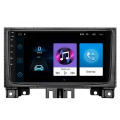 Штатная магнитола Lesko Mercedes-Benz Sprinter II W906 2006-2013 9" 1/16Gb Wi-Fi GPS Base (10691-57171) Днепрорудное