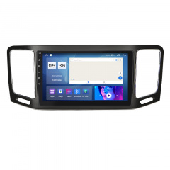 Штатная магнитола 9 Lesko для SEAT Alhambra II 2010-2015 2/32Gb CarPlay Prime Сиат Коломыя