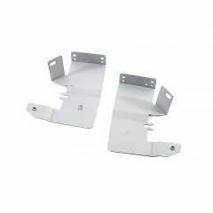 Переходная рамка Lesko 9" для автомобиля Mazda 3, Axela 2004-2009 MA 036N Черный (6474-22650) Київ