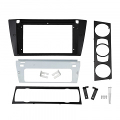 Переходная рамка Lesko 9" для BMW 3-Series (E90,91,92,93) 2004-2012 BM 020N (6517-22627) Киев