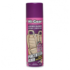Очиститель-кондиционер для кожи Hi Gear 5217 аэрозоль 496 г Херсон