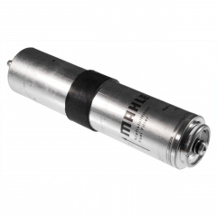 Топливный фильтр Mahle KL763D BMW Кропива