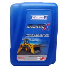 Гидравлическое масло Atlantic Hydravlic Oil HVI 46 20 л Луцьк