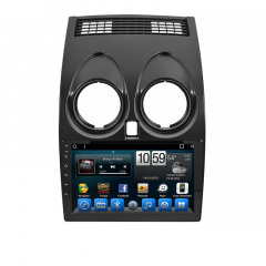 Штатная автомагнитола Lesko для Nissan Qashqai (2008-2015гг.) 9" 1/16 Талалаївка