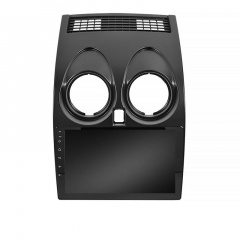 Штатная автомагнитола Lesko для Nissan Qashqai (2008-2015гг.) 9" 1/16 Талалаївка