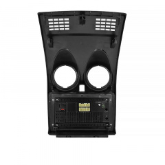 Штатная автомагнитола Lesko для Nissan Qashqai (2008-2015гг.) 9" 1/16 Талалаївка