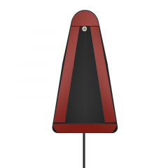Автомобильная активная радио антенна Polarlander Shark Fin 0133 Одеса