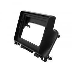 Переходная рамка 10.1" Lesko для Kia K5 2015-2019г. (KI 113T) Киа Black Гайсин