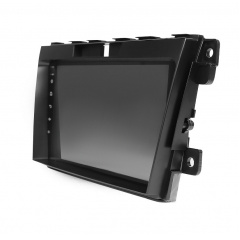 Штатная магнитола Lesko Mazda CX-7 2002-2012 9" 4/32Gb/ 4G/ CarPlay Premium GPS Android Обухов