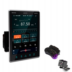 Автомагнитола CML-PLAY 2DIN с большим сенсорным экраном 9.5" и пультом на руль Tesla Style TS091 Bluetooth 16/1Gb Киев