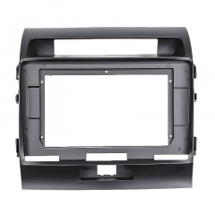 Переходная рамка Lesko 10.1" Toyota Land Cruiser 200 V8 2007-2015 (9330-37935) Бородянка