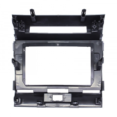 Переходная рамка Lesko 10.1" Toyota Land Cruiser 200 V8 2007-2015 (9330-37935) Бородянка
