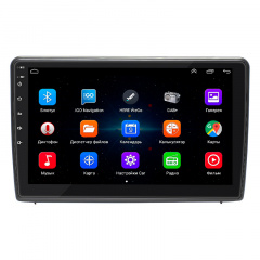 Штатная магнитола Lesko Ford EcoSport I 2014-2018 10" 1/16Gb/ Wi-Fi GPS (9801-37752) Новая Прага