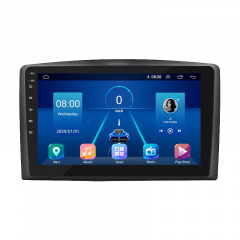 Штатная магнитола Lesko 10" Mercedes-Benz Vito III W447 2014-н.в. 6/128Gb 4G Wi-Fi GPS Top Покровск