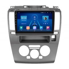 Штатная магнитола Lesko 9" Nissan Versa I 2006-2012 4/32Gb/ 4G/ Wi-Fi/ CarPlay Premium (9513-38277) Киев