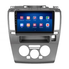 Штатная магнитола Lesko 9" Nissan Versa I 2006-2012 4/32Gb/ 4G/ Wi-Fi/ CarPlay Premium (9513-38277) Киев