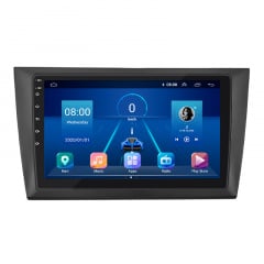 Штатная магнитола Lesko 9" Volkswagen Golf VI 2008-2012 4/32Gb 4G Wi-Fi GPS Top (5607-45561) Вознесенськ