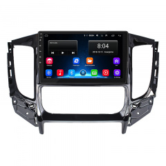 Штатная магнитола Lesko 9" Mitsubishi L200 V 2015-2019 2/32Gb Wi-Fi GPS Base (9538-43095) Київ