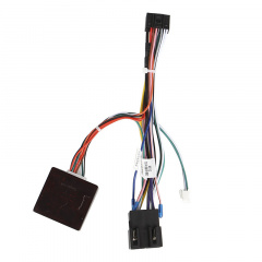 Штатная магнитола Lesko 9" Peugeot 206 1998-2012 4/64Gb CarPlay 4G Wi-Fi GPS Prime (4785-47972) Киев