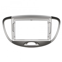 Переходная рамка Lesko 9" Hyundai i10 2008-2013 (9966-43163) Петрово