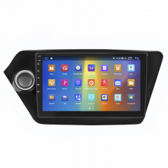 Штатная магнитола Lesko для Kia K2 III (QB) 2011-2017 IPS 9" 4/64Gb CarPlay 4G Wi-Fi GPS Prime (10710-54986) Тернополь