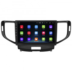 Штатная магнитола Lesko Honda Accord VIII 2007-2011 9" 2/32Gb Wi-Fi GPS Base Бровары