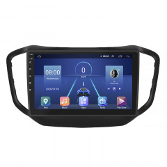 Штатная магнитола Lesko для Chery Tiggo 5 I 2014-2016 экран 10" 2/32Gb Wi-Fi GPS Base Тигго Чугуев
