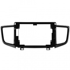 Переходная рамка Lesko 10.1" Honda Pilot 2016+ (10807-59343) Бородянка