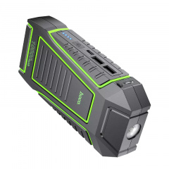 Пусковое устройство Hoco QS1 Portable Smart Car Jump Starter 10000 mAh (2145239029) Южноукраїнськ