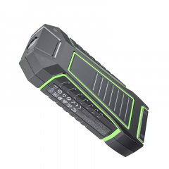 Пусковое устройство Hoco QS1 Portable Smart Car Jump Starter 10000 mAh (2145239029) Южноукраїнськ