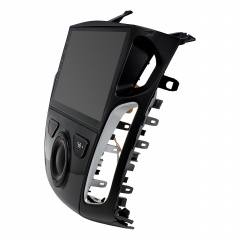 Штатная магнитола Lesko Ford Focus 3 (2011-2019гг.) 9" 2+32Gb Wi-Fi Optima GPS Android Київ