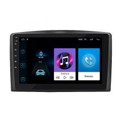 Штатная магнитола Lesko для Mercedes-Benz Vito III (W447) 2014-н.в. экран 10" 1/16Gb/ Wi-Fi Optima GPS Київ