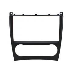 Переходная рамка 9 Lesko Mercedes-Benz C-Class W203 2005-2009/C209 2005-2009 BE 033N 6836 Черный (8862-34650) Киев