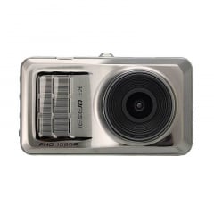 Видеорегистратор E Car E Cam EC-E26 1080P, с экраном 3", встроенный аккумулятор, микрофон и динамик, ночная съёмка Тернопіль