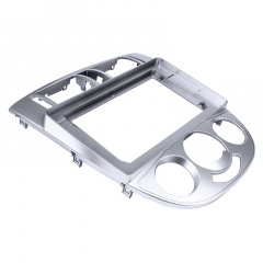 Переходная рамка Lesko 10,1" Buick Excelle 04-06 Chevrolet Lacetti 04-13 Nubira 04-08 MC Silver (9183-37868) Хмільник