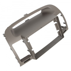 Переходная рамка для автомобилей Lesko Toyota Camry TO 200N 2001-2006 г Gray Киев