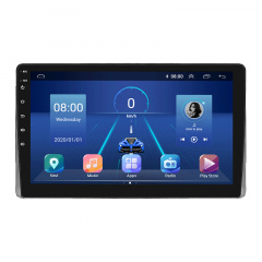 Штатная магнитола Lesko 9" Toyota Tundra I Рестайлинг 2002-2006 6/128Gb 4G Wi-Fi GPS Top (9716-43873) Лубны
