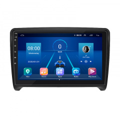 Штатная магнитола Lesko 9" Audi TTS II 8J 2007-2010 4/64Gb/ 4G/ Wi-Fi/ CarPlay Premium (9959-41730) Белгород-Днестровский