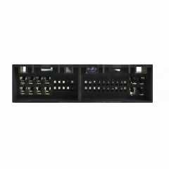 Штатная магнитола Lesko 9" Hyundai i30 I 2007-2010 1/16Gb Wi-Fi GPS Base (9972-46277) Новая Прага