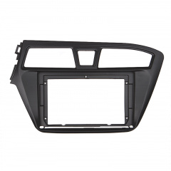 Переходная рамка Lesko 9" Hyundai i20 2014-2018 (9924-39386) Новомосковск