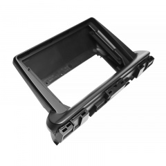 Переходная рамка Lesko 9" Kia Cerato 4 2018-2021 (10150-43516) Ворожба