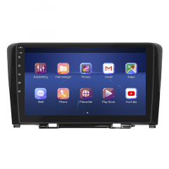 Штатная магнитола Lesko Great Wall Hover H6 2011-2017 9" 4/32Gb 4G Wi-Fi GPS Top (10248-51724) Иршава