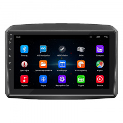 Штатная магнитола Lesko Kia Sorento III Prime Рестайлинг 2017-2020 г 10" 1/16Gb Wi-Fi GPS Base (10505-53163) Михайловка