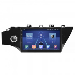 Штатная магнитола Lesko Kia Rio IV Рестайлинг 2020-н.в. 9 4/64Gb 4G Wi-Fi GPS Top (10518-53156) Кривий Ріг