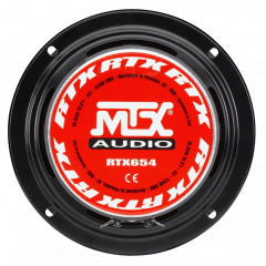 Мидбас MTX RTX654 Березнеговатое