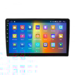 Штатная магнитола Lesko 10" Volkswagen Eos I 2006-2011 2/32Gb CarPlay 4G Wi-Fi GPS Prime (9632-48266) Королёво