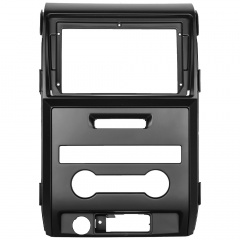 Переходная рамка Lesko 9" Ford F-150 2009-2014 Auto AC (10857-59325) Энергодар