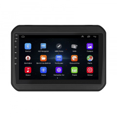 Штатная магнитола Lesko Suzuki Ignis III 2016-2020 9" 1/16Gb Wi-Fi GPS Base (10282-55091) Петрове