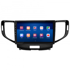 Штатная магнитола Lesko Acura TSX II 2008-2014 9" 4/64Gb 4G Wi-Fi GPS Top (11379-60829) Коломыя