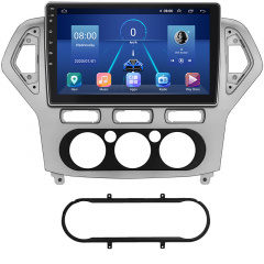 Штатная магнитола Lesko Ford Mondeo IV 2006-2010 10" 2/32Gb 4G Wi-Fi GPS Top (10921-59413) Ужгород